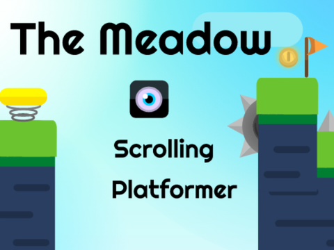 Meadow || A Platformer 