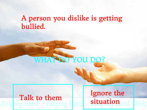 Helping Hand