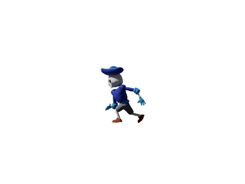 RUN