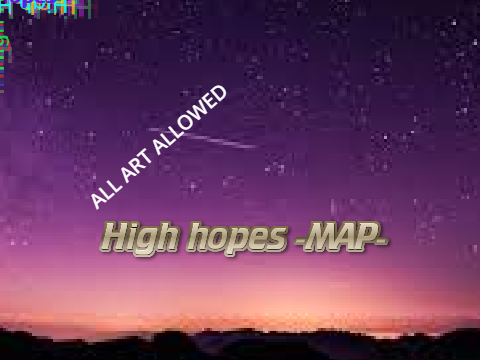 High hopes-MAP-