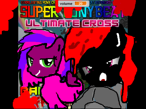 JellySpinache&Sillohete take over the R.F