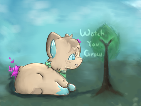 Watch You Grow.