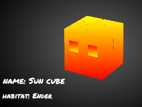 Design your own Magma Cube (open again for the second time remix