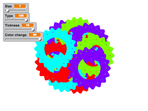 Image drawer