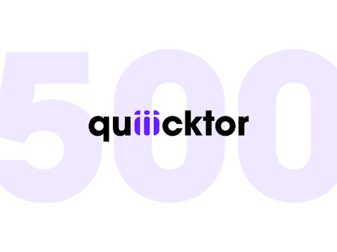 500 - Quicktor III [CLOSED]