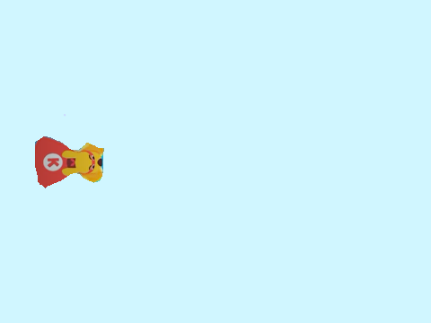 Fly with K-man | V.1.2