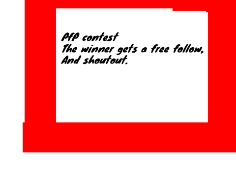 PFP contest