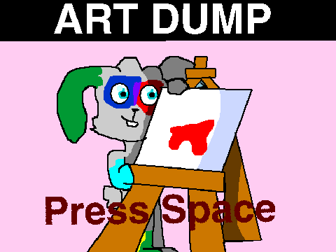 Art Dump!