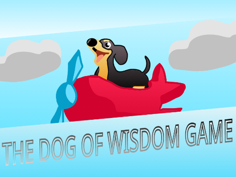 ☁ The Dog Of Wisdom | MEME MINIGAME | #All