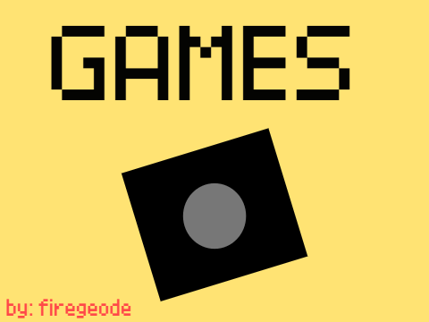 Games  (#animations #all)