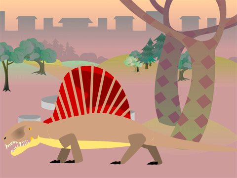 Dimetrodon
