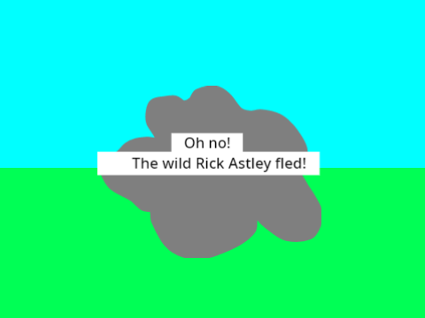 Catch Rick Astley! 
