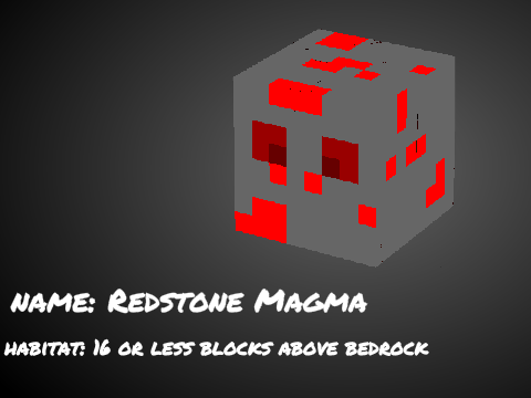 Design your own Magma Cube (open again for the second time remix