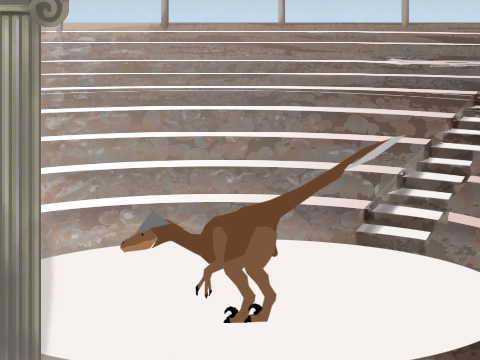 Utahraptor