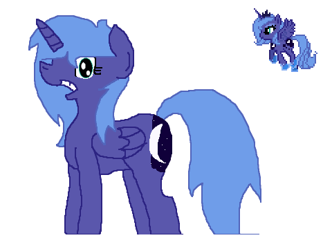 ✧Princess Luna!✧
