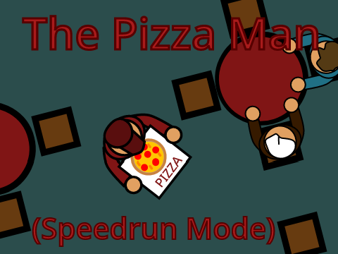 The Pizza Man (Speedrun Mode)