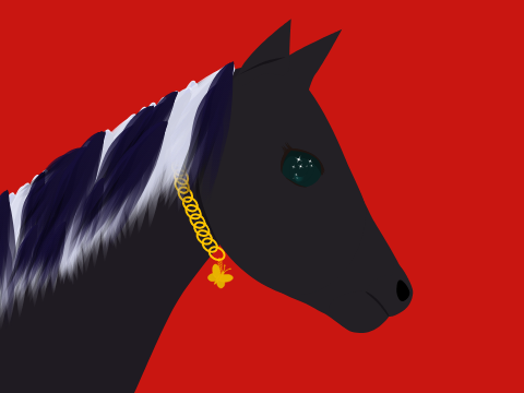 horse