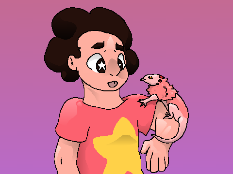 A Steven Universe AU