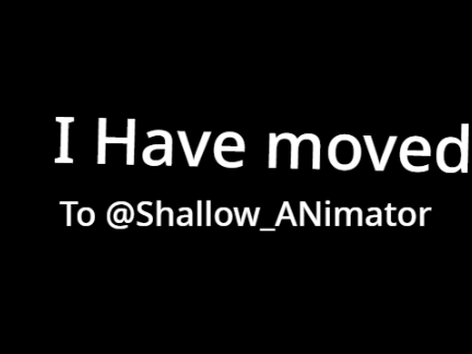 I have moved 