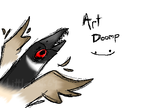 Art doomp