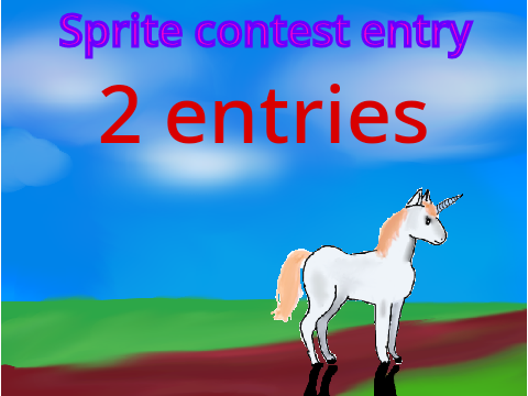 1k Sprite Contest! ▹▸ entry