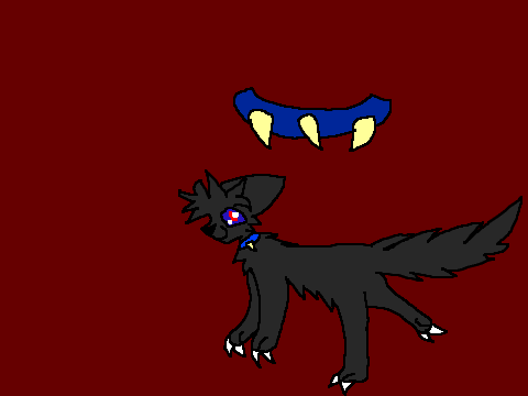 BloodClan Rising RP Sign-Up Sheet- Vixen And Shard