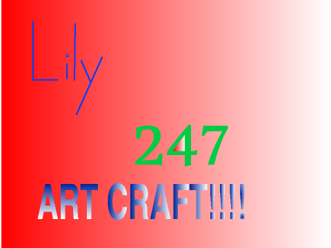 Art Craft
