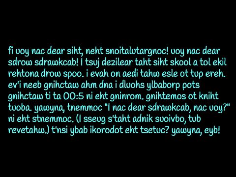 tset...