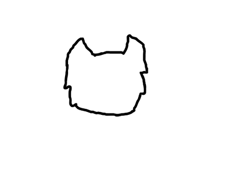 Starynight cat speeddraw