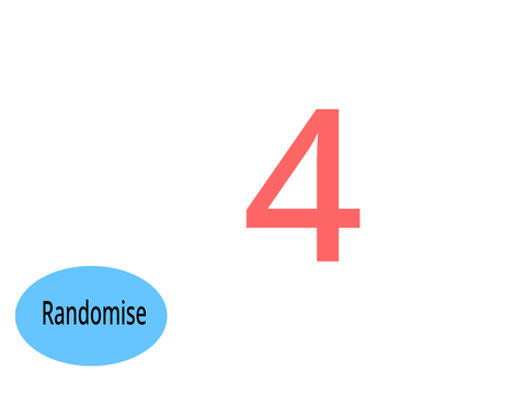 Number Randomizer 1-10