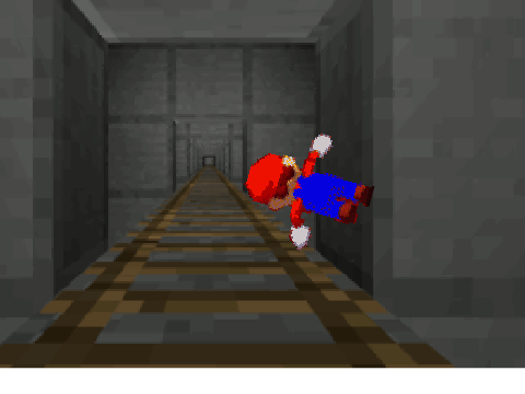 MARIO YEA remix