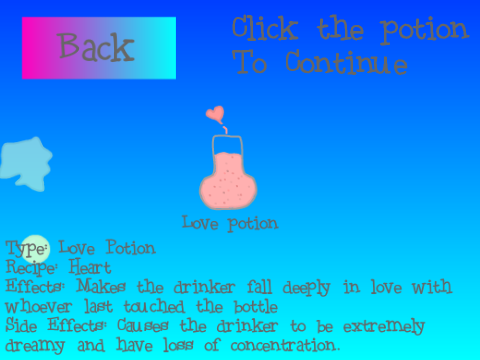 Potion Maker - Remix
