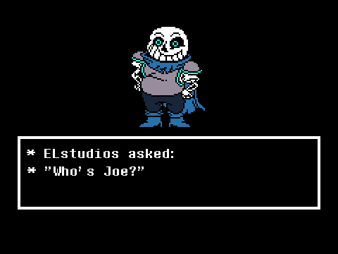 * ASK UNDERSWAP SANS PART 2!
