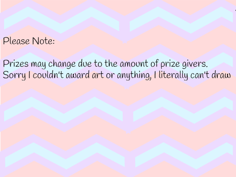 ❀ 40 Follower Raffle ❀ remix