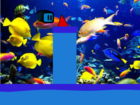 underwater 