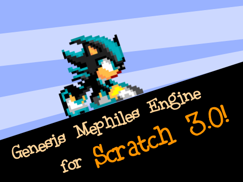 Genesis Mephiles Engine 