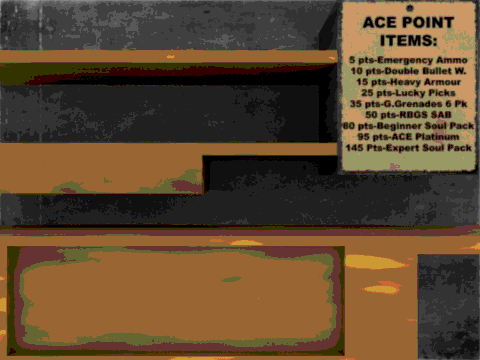 For the ACE Club