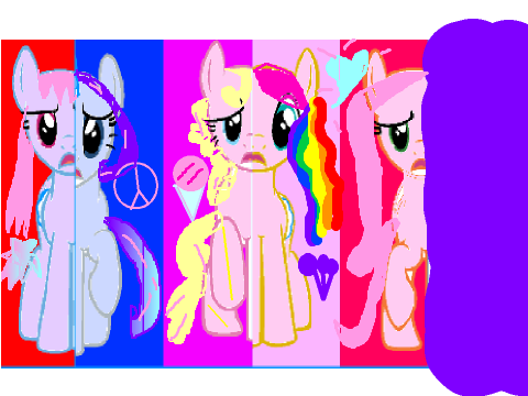What My Cutie Mark is Telling Me The Mane Pix Version