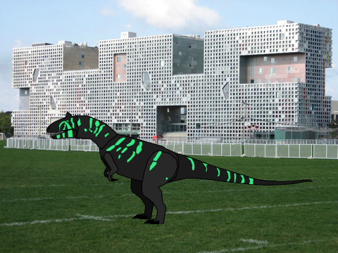 Metriacanthosaurus