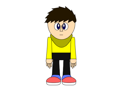 New OC Design.
