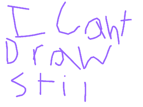 So I tried to regain some inspiration to draw