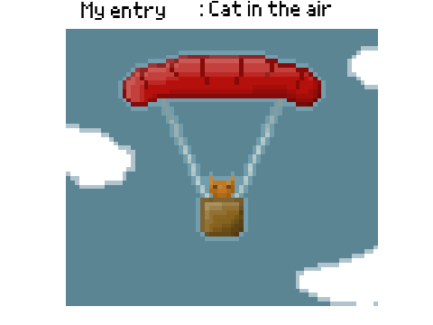 Pixel Art Contest~Open! remix