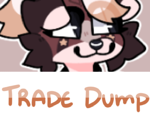 - - ☾ trade dump ☾ - -