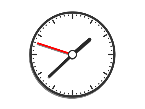 Pen Clock Engine