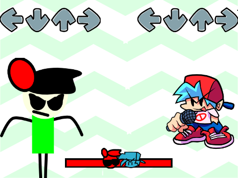 Xingo fnf mod (DanceHall)