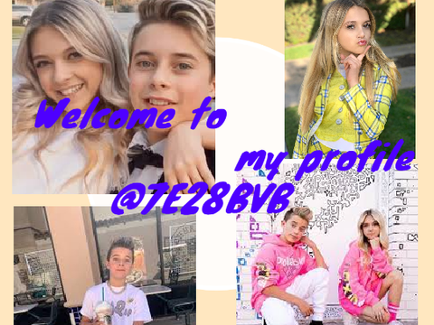 Welcome to my profile