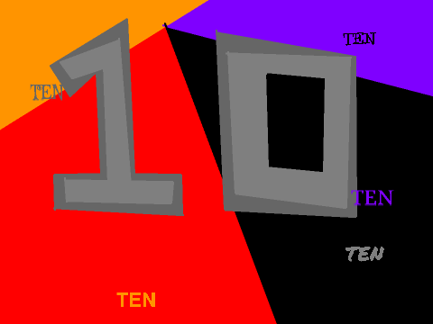 10 Followers!