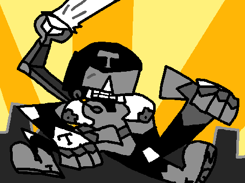 Newground's Tankman Redesign