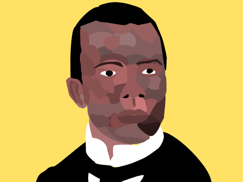 Scott Joplin blockshade