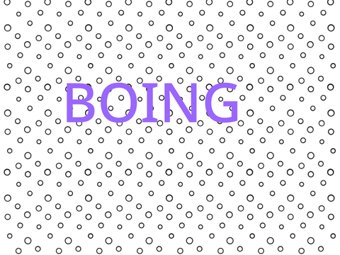 BOING